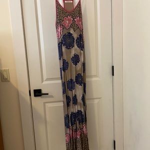 Solitaire summer dress